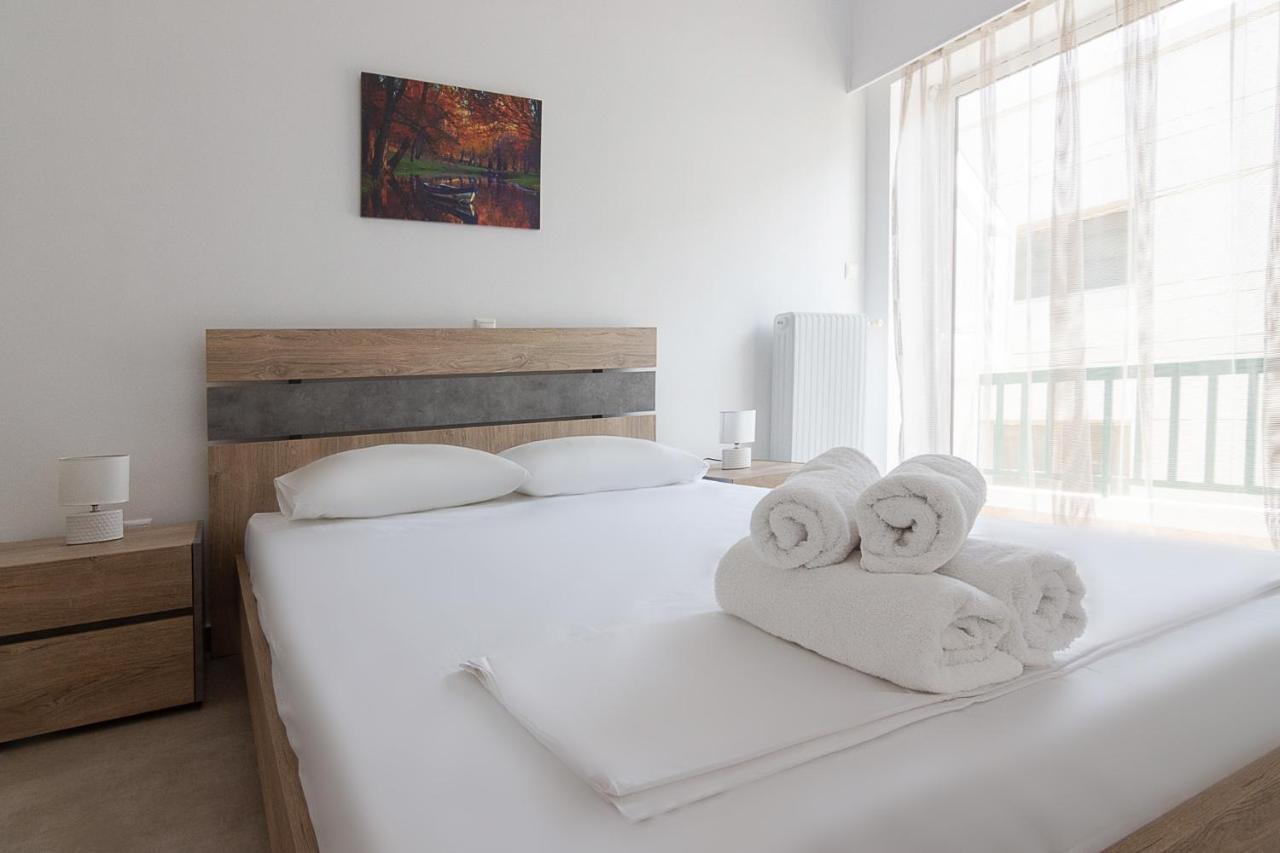 Renovated Apartment Next To Panathenaic Stadium 아테네 외부 사진