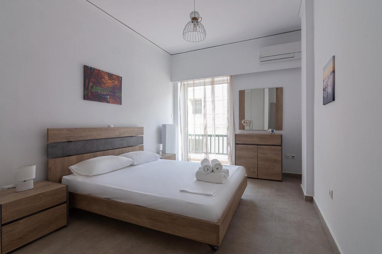 Renovated Apartment Next To Panathenaic Stadium 아테네 외부 사진